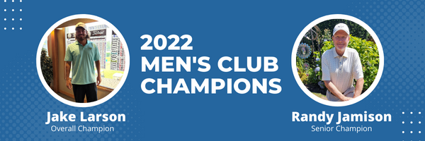 Men's Club Champions